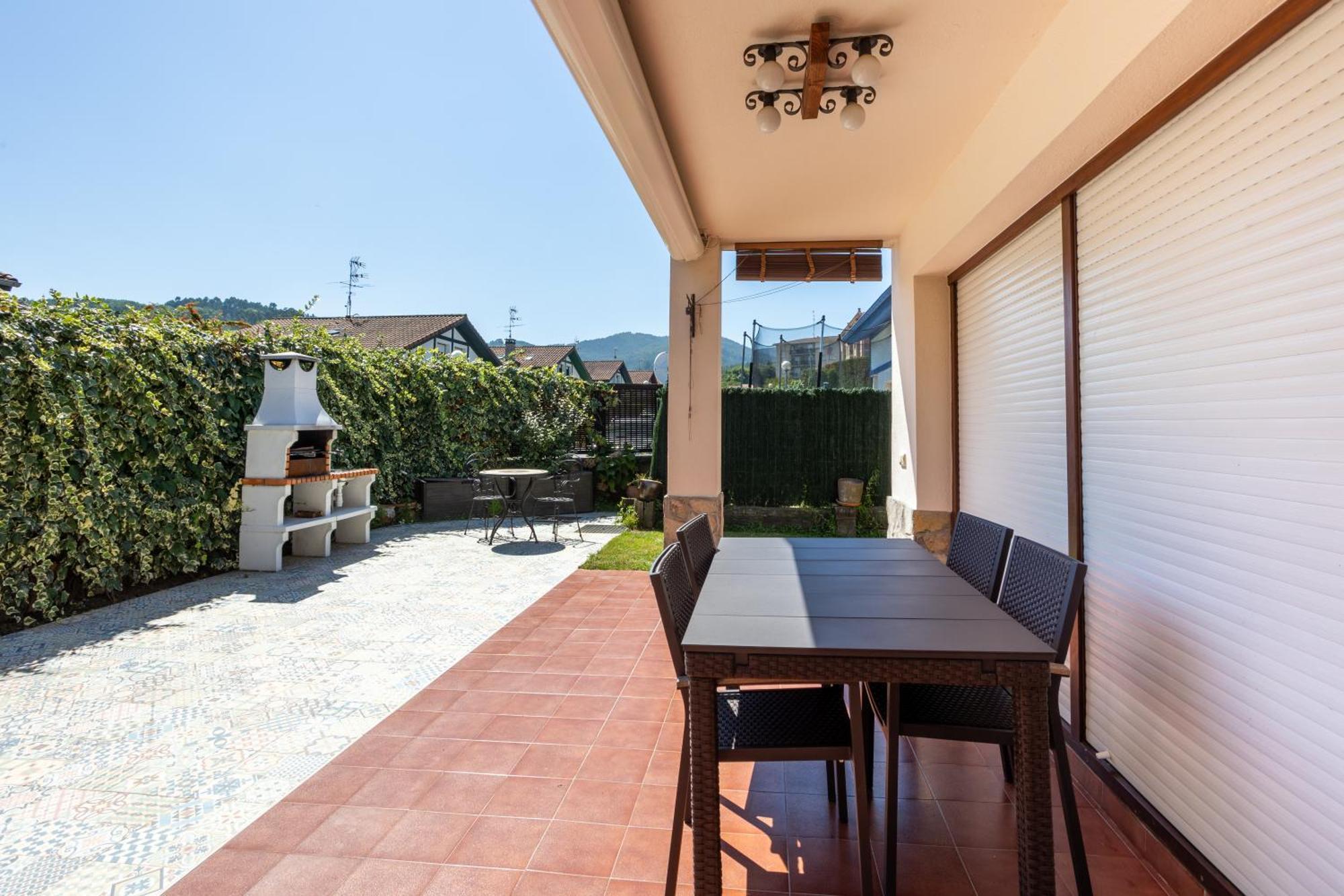 Villa Urdaibai Boutique Altamira Exterior foto