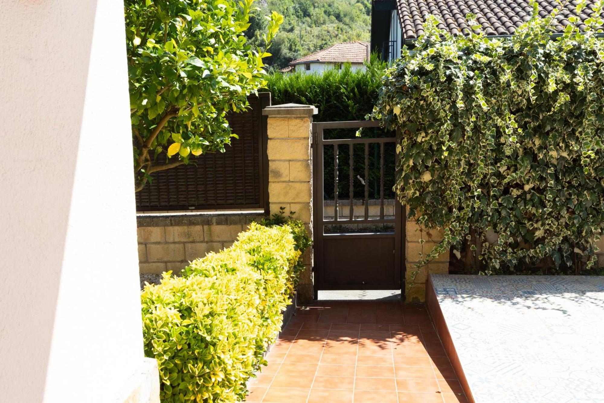 Villa Urdaibai Boutique Altamira Exterior foto
