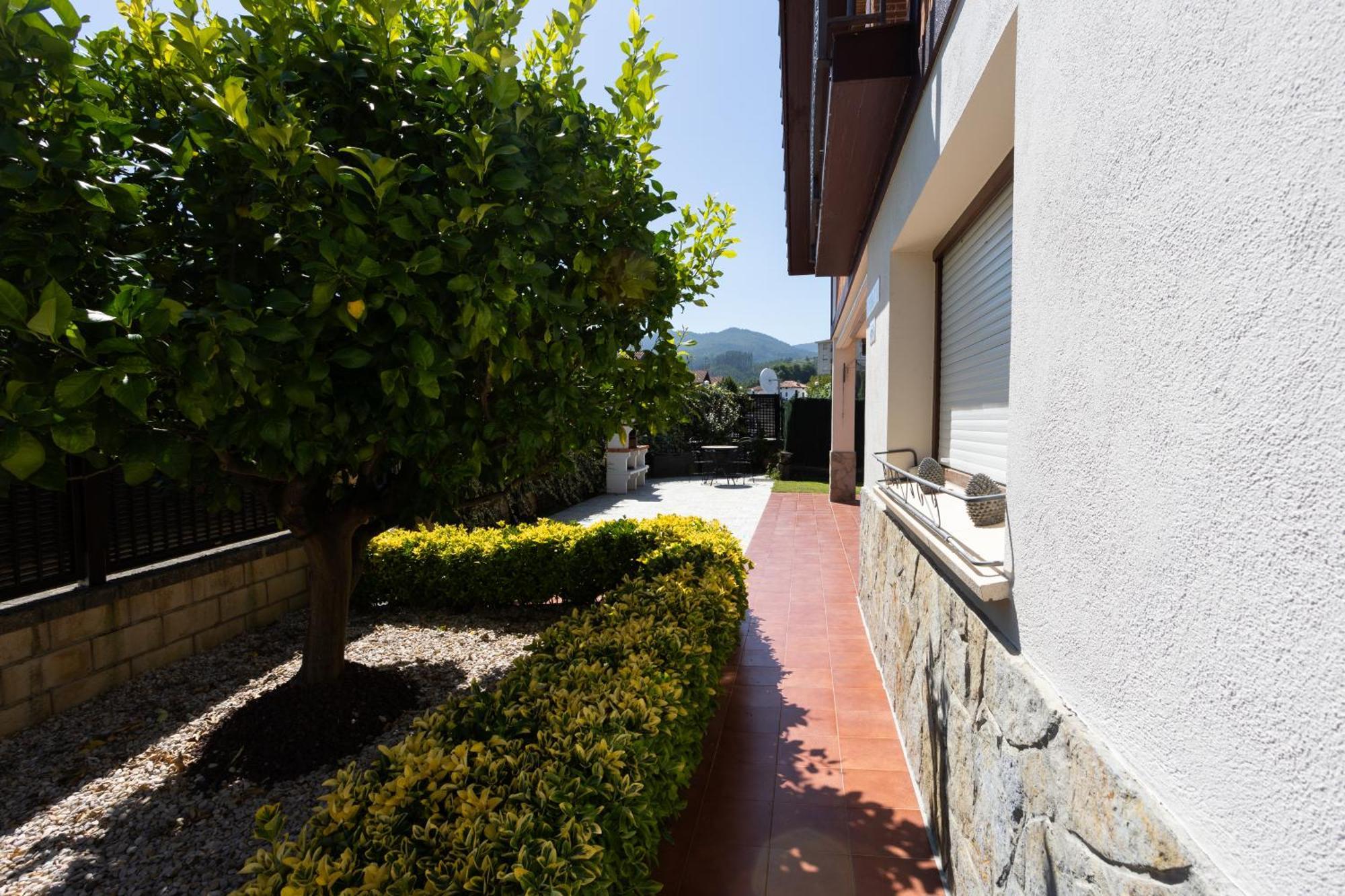 Villa Urdaibai Boutique Altamira Exterior foto