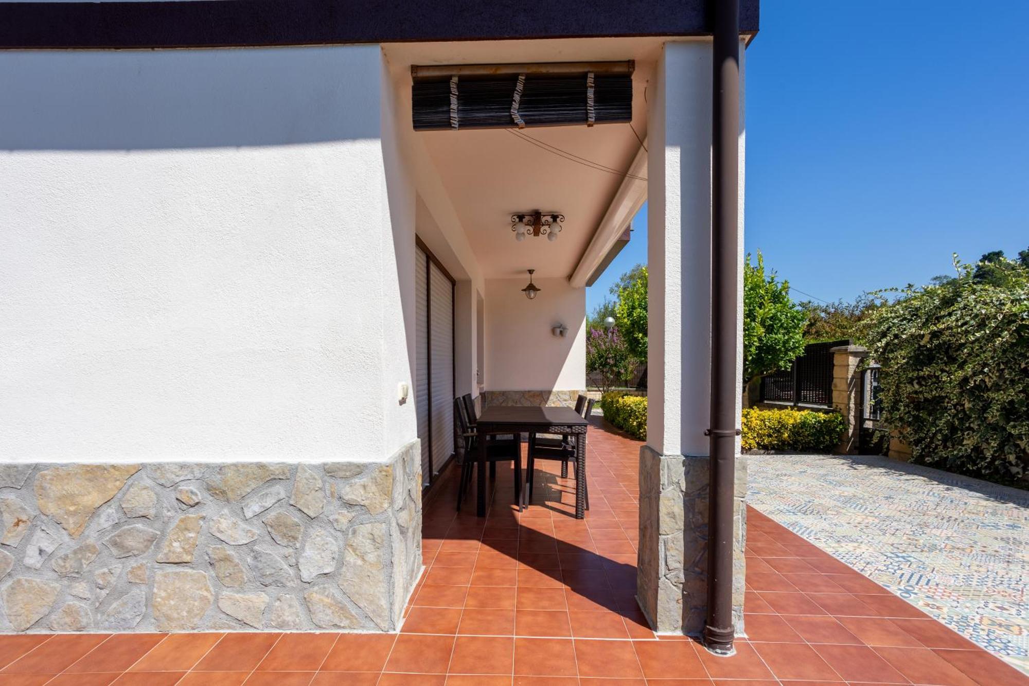 Villa Urdaibai Boutique Altamira Exterior foto