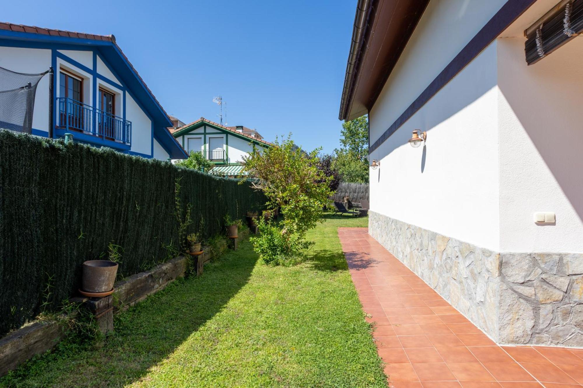 Villa Urdaibai Boutique Altamira Exterior foto