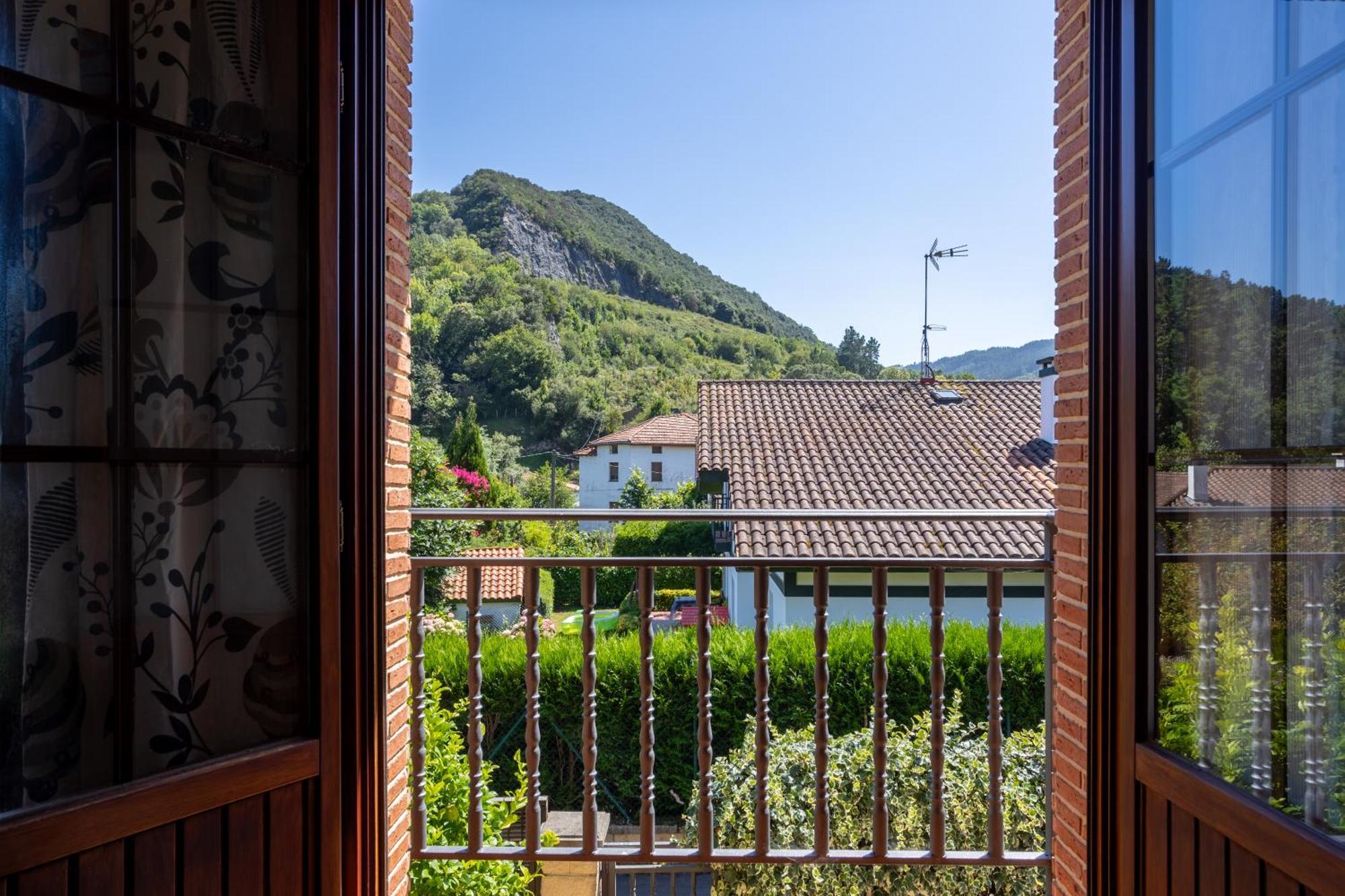 Villa Urdaibai Boutique Altamira Exterior foto