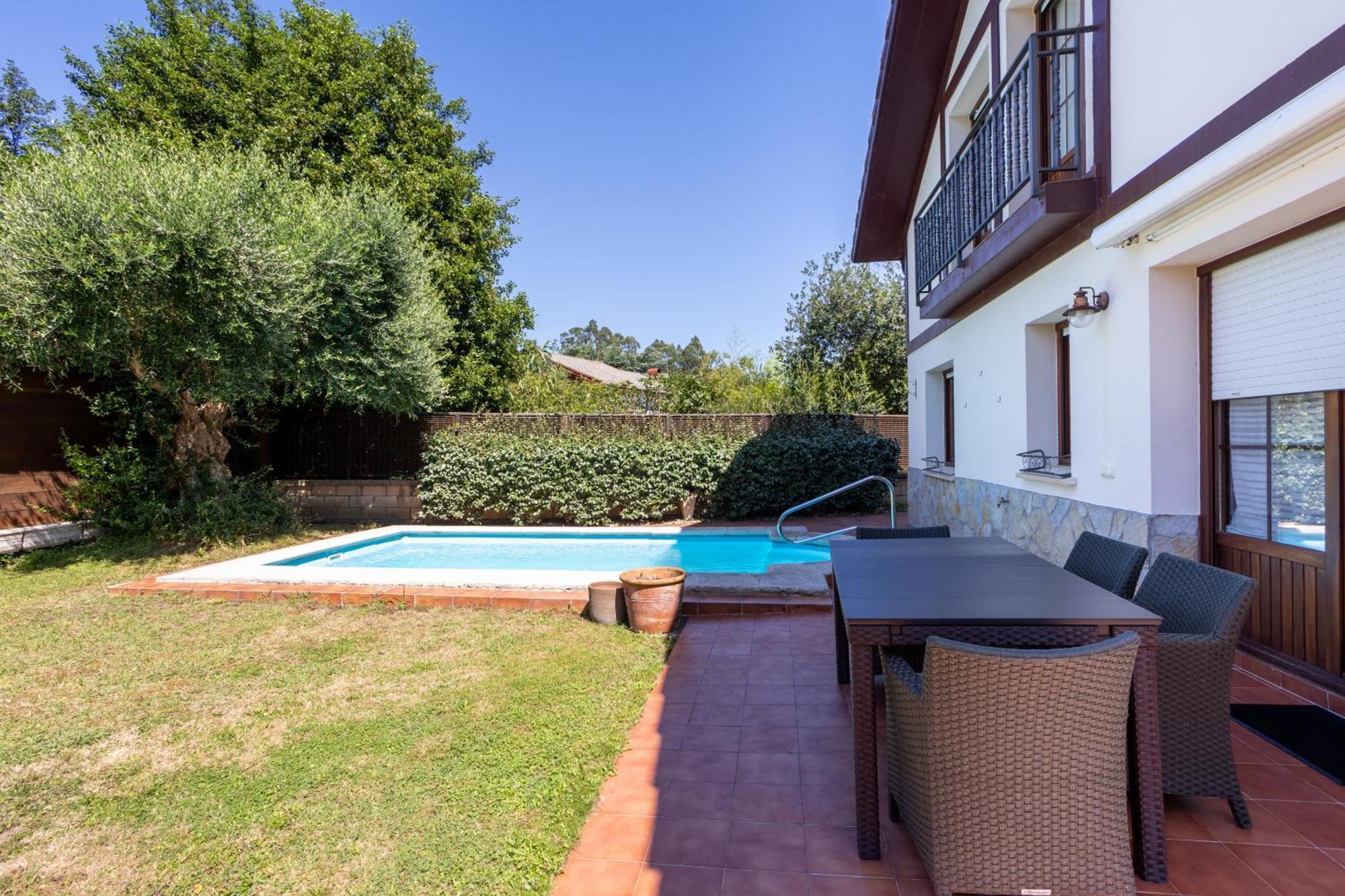 Villa Urdaibai Boutique Altamira Exterior foto