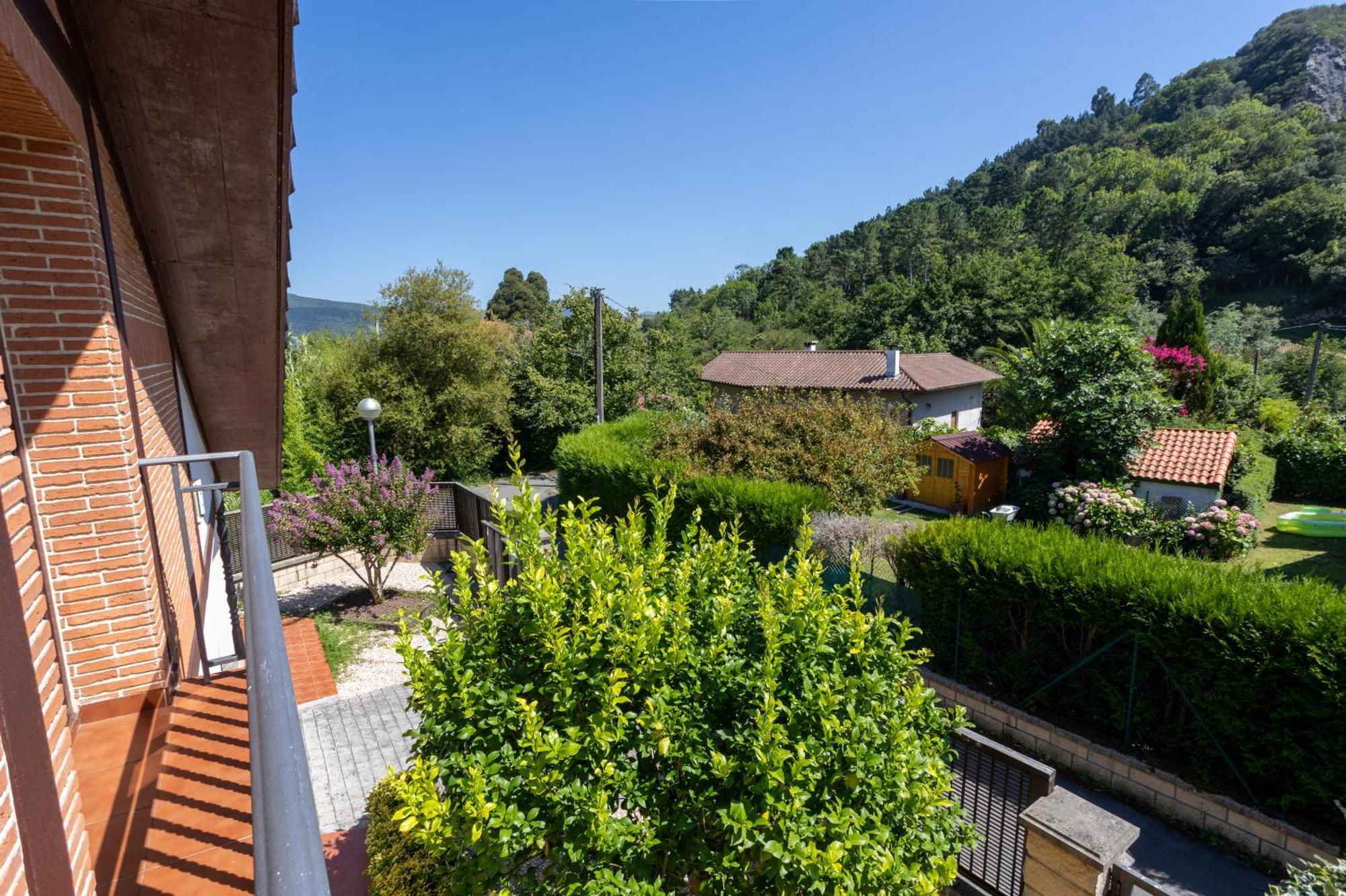 Villa Urdaibai Boutique Altamira Exterior foto