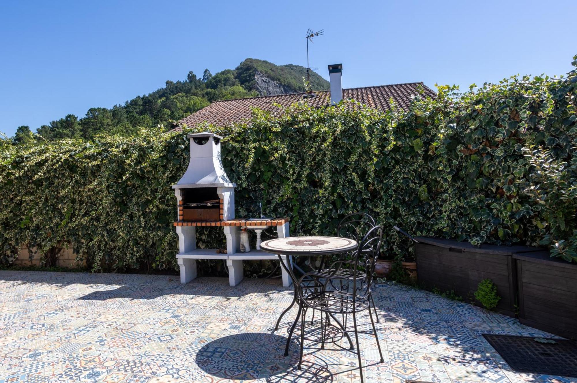 Villa Urdaibai Boutique Altamira Exterior foto